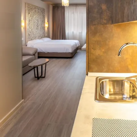 By Qhotels Appartement